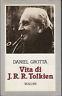 Vita di J.R.R. Tolkien - copertina