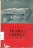 Diario Critico. Estetica Critica Linguistica - Carlo L. Ragghianti - copertina