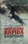 Immersione rapida - Sherry Sontag,Christopher Drew - copertina