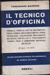 Il tecnico d'officina