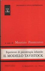 Esperienze di psicoterapia infantile: il modello Tavistock