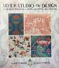 Silver studio of design. A design and source book for home decoration - M. Turner - copertina