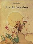 Il re del fiume d'oro - Ruskin - copertina