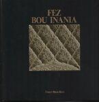 Fez. Bou Inania - copertina