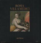 Roma. Villa Medici - copertina