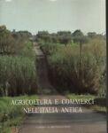 Agricoltura e commerci nell'Italia antica - copertina