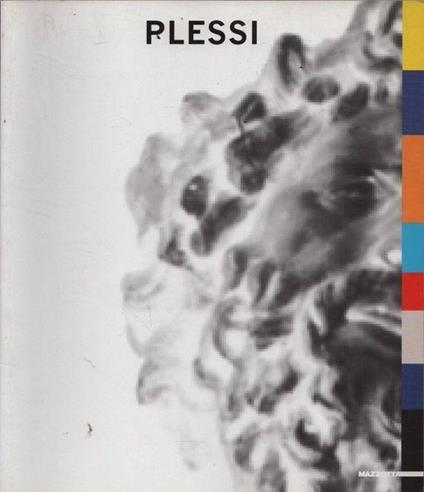 Plessi. Teatro elettronico della memoria - Claudio Spadoni - copertina