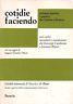 Cotilde faciendo. Scienza, tecnica e potere da Catone a Seneca - Giuseppe Cambiano - copertina