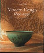 Modern Design 1890-1990 in tre Metropolitan Museum of Art