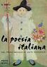 La poesia italiana del primo secolo di unità nazionale - Giulia Amici - copertina