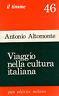 Viaggio nella cultura italiana