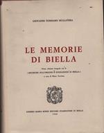 Le memorie di Biella