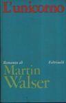 L' unicorno - Robert Walser - copertina