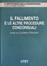 Il fallimento e le altre procedure concorsuali