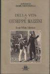 Della vita di Giuseppe Mazzini - copertina