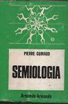 Semiologia - Paul Guiraud - copertina