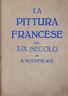 La pittura francese del XIX secolo