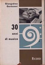 30 anni di musica