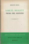 Samuel Beckett. Prima del silenzio