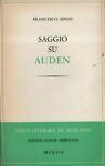 Saggio su Auden