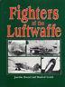 Fighters of the Luftwaffe - copertina