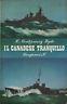 Il canadese tranquillo - M. Montgomery Hyde - copertina