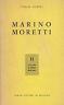 Marino Moretti - Italo Cinti - copertina