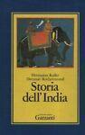 Storia dell'India - copertina