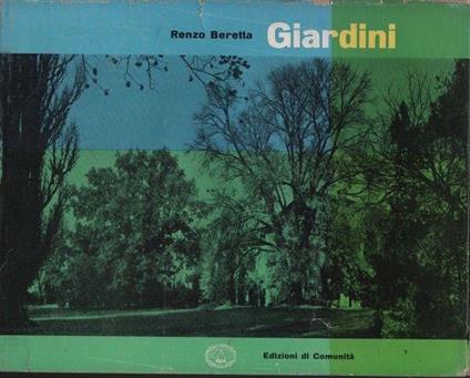 Giardini - Daniela Beretta - copertina