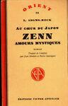 Zenn. Amours Mystiques - L. Adams-Beck - copertina