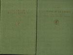 La trame et la chaîne. 2 volumes - J. Cazeaux - copertina