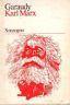 Karl Marx - Roger Garaudy - copertina