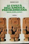 Le civiltà dell'America precolombiana