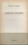 Alfredo Panzini - Giorgio De Rienzo - copertina