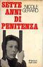 Sette anni di penitenza - Nicole Gerard - copertina