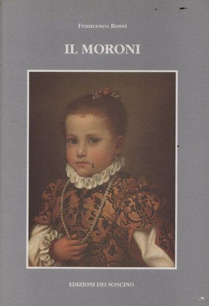 Il Moroni - Rossi - copertina