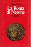 La Roma di Nerone - Eugen Cizek - copertina