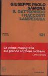 Il gattopardo, I racconti, Lampedusa