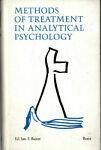 Methods of treatment in analytical psychology - copertina