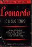 Leonardo e il suo tempo - Antonia Vallentin - copertina