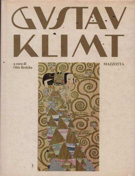 Gustav Klimt - Otto Breicha - copertina