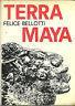 Terra Maya - Felice Bellotti - copertina