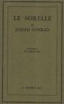 Le sorelle - Joseph Conrad - copertina