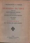 I manoscritti e i disegni di Leonardo da Vinci. Volume IV - copertina