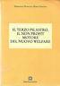 Il terzo pilastro. Il non profit motore del nuovo welfare