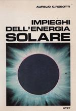 Impieghi dell'energia solare