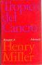Tropico del Cancro - Henry Miller - copertina