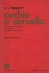 Occhio e cervello. La psicologia del vedere - R. L. Gregory - copertina