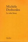 La robe bleue - Michele Desbordes - copertina