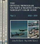 The Official Monogram Us Navy & Marine Corps Aircraft Color Guide. Quattro tomi